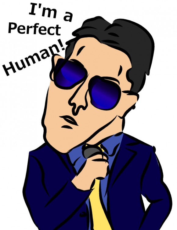 PERFECT HUMAN パーフェクトヒューマン　2