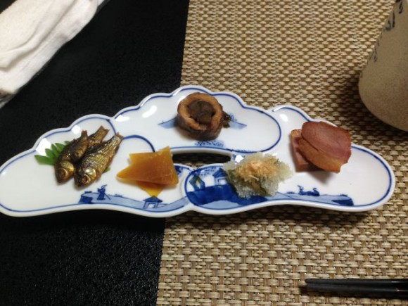 稲沢市のむさし寿司
