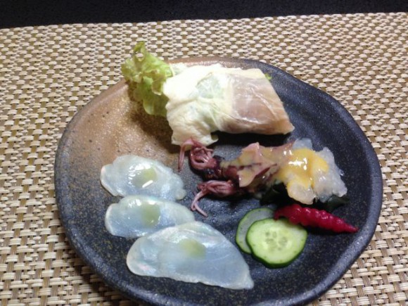 稲沢市のむさし寿司