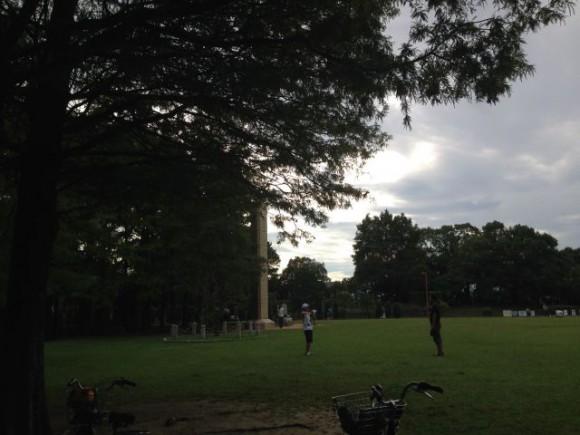 【ポケモンGO】稲沢公園ってポケストップ４つあるけど、どうなの？
